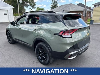 2023 Kia Sportage X-Pro Prestige