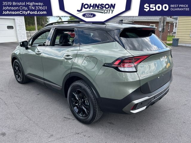2023 Kia Sportage X-Pro Prestige