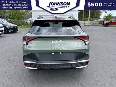 2023 Kia Sportage X-Pro Prestige