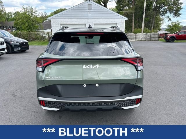 2023 Kia Sportage X-Pro Prestige