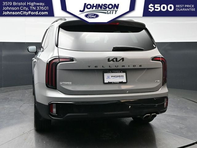 2025 Kia Telluride EX X-Line