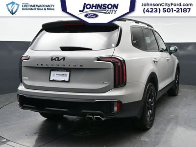 2025 Kia Telluride EX X-Line