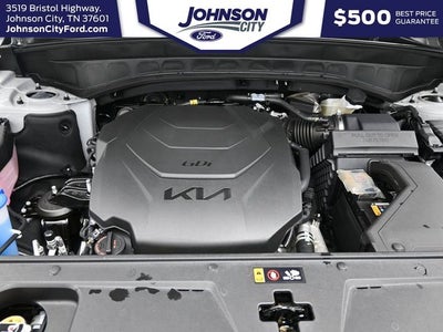 2025 Kia Telluride EX X-Line