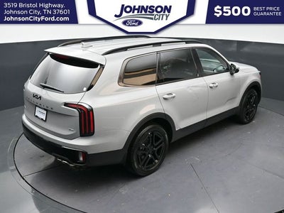 2025 Kia Telluride EX X-Line