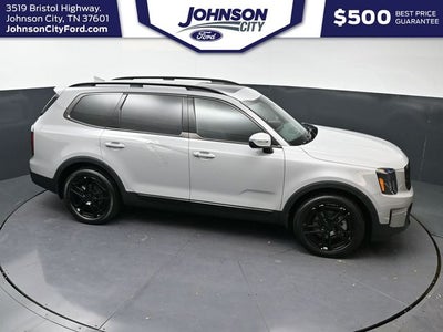 2025 Kia Telluride EX X-Line