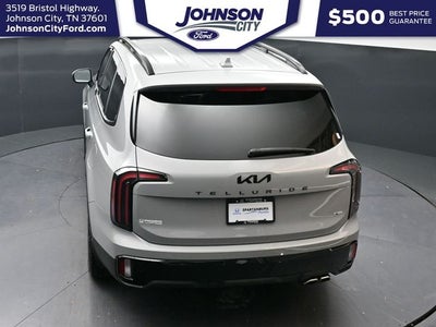 2025 Kia Telluride EX X-Line