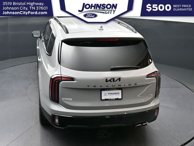 2025 Kia Telluride EX X-Line