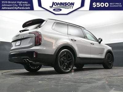 2025 Kia Telluride EX X-Line