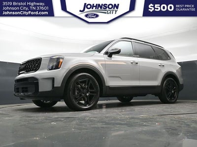 2025 Kia Telluride EX X-Line