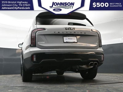 2025 Kia Telluride EX X-Line