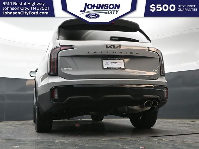 2025 Kia Telluride EX X-Line