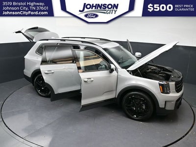 2025 Kia Telluride EX X-Line
