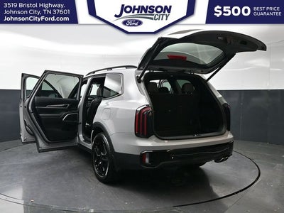 2025 Kia Telluride EX X-Line