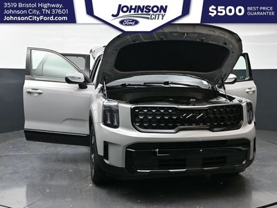 2025 Kia Telluride EX X-Line