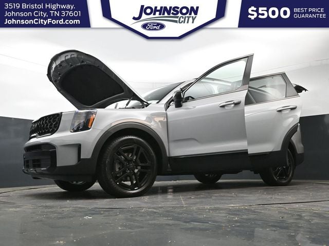 2025 Kia Telluride EX X-Line