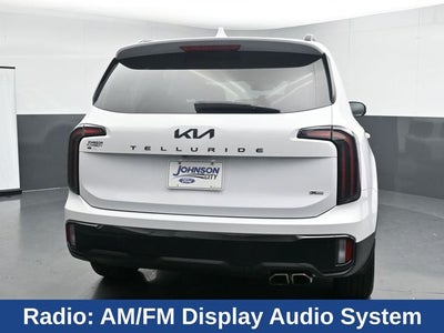 2025 Kia Telluride EX X-Line
