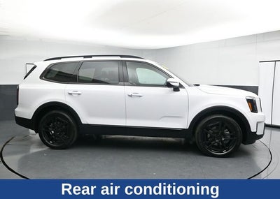 2025 Kia Telluride EX X-Line