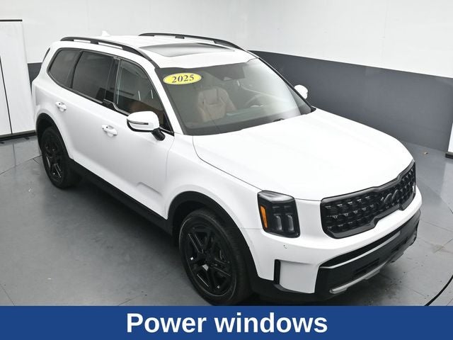 2025 Kia Telluride EX X-Line