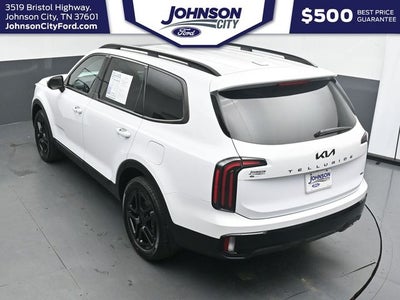 2025 Kia Telluride EX X-Line
