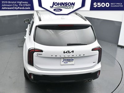 2025 Kia Telluride EX X-Line