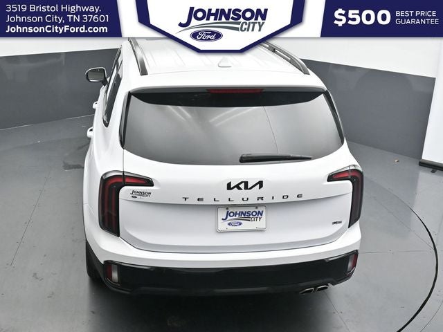 2025 Kia Telluride EX X-Line