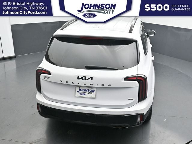 2025 Kia Telluride EX X-Line