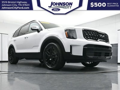 2025 Kia Telluride EX X-Line