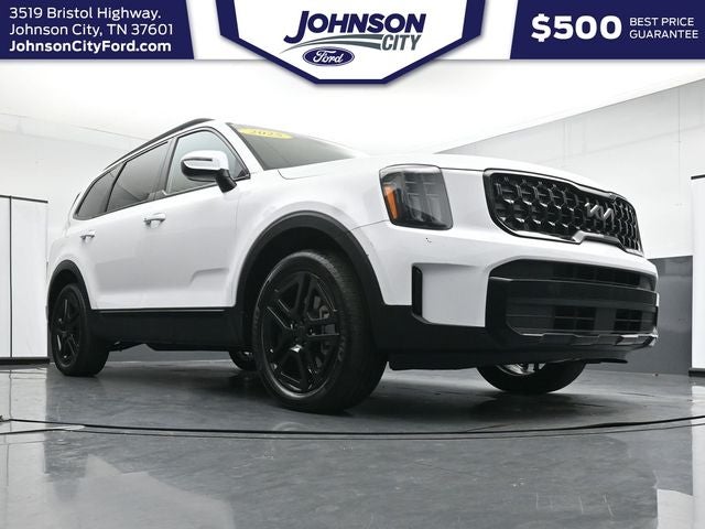 2025 Kia Telluride EX X-Line