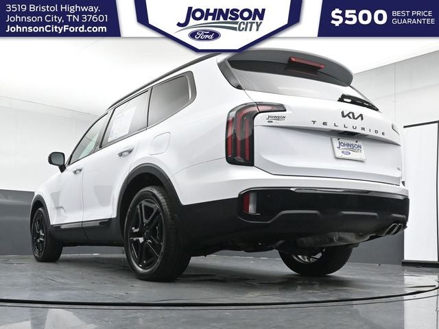 2025 Kia Telluride EX X-Line
