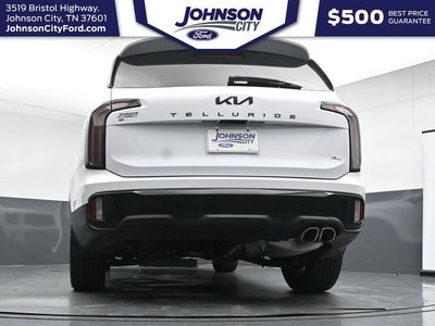 2025 Kia Telluride EX X-Line