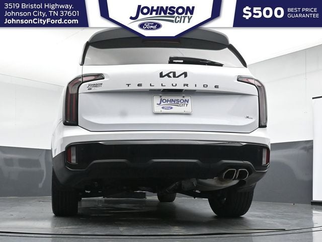 2025 Kia Telluride EX X-Line