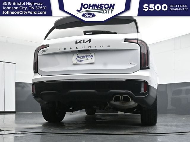 2025 Kia Telluride EX X-Line