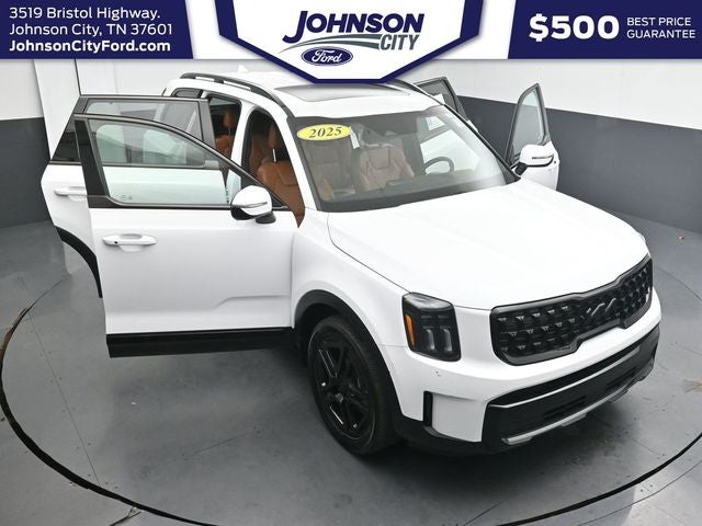 2025 Kia Telluride EX X-Line