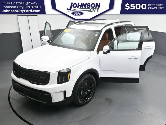 2025 Kia Telluride EX X-Line