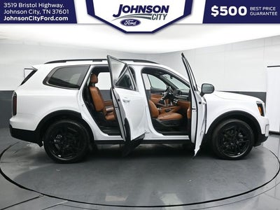 2025 Kia Telluride EX X-Line