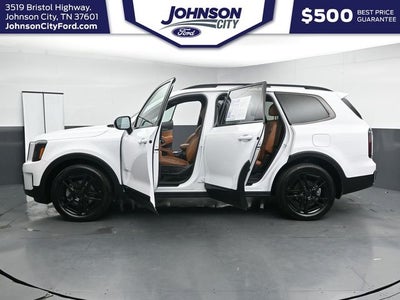 2025 Kia Telluride EX X-Line
