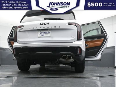 2025 Kia Telluride EX X-Line