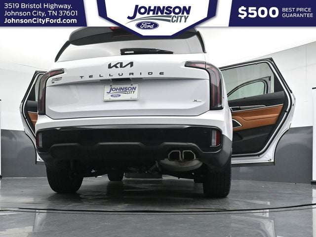 2025 Kia Telluride EX X-Line