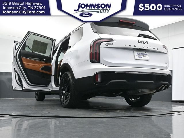 2025 Kia Telluride EX X-Line