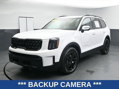2025 Kia Telluride EX X-Line
