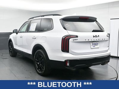 2025 Kia Telluride EX X-Line