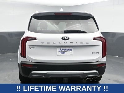 2021 Kia Telluride SX