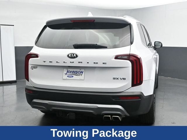 2021 Kia Telluride SX