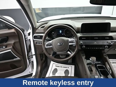 2021 Kia Telluride SX
