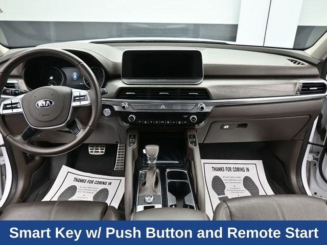 2021 Kia Telluride SX