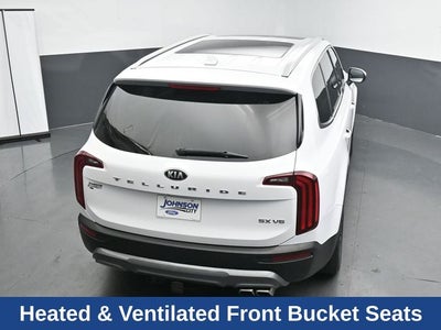 2021 Kia Telluride SX