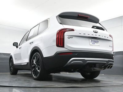 2021 Kia Telluride SX