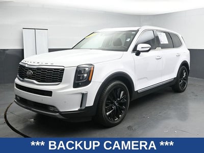 2021 Kia Telluride SX
