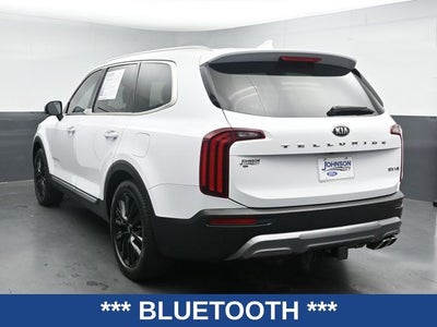 2021 Kia Telluride SX