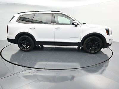 2024 Kia Telluride SX-Prestige X-Line